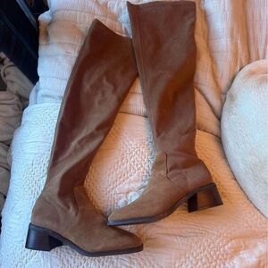 Knee high Aldo boots